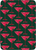 Casely Kindle Case | Shaken Not Stirred | Retro Martini | Compatible with 7" Kindle Colorsoft and 7" Kindle Paperwhite (12th Generation 2024 Models)