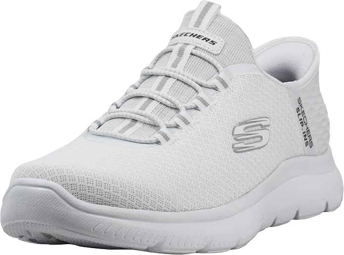 Skechers Men's Summits High Range Hands Free Slip-in Sneaker