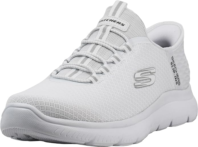 Skechers Men's Summits High Range Hands Free Slip-in Sneaker