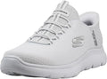 Skechers Men's Summits High Range Hands Free Slip-in Sneaker