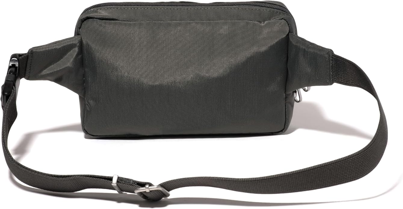 Baggallini Securtex Anti-Theft Belt Bag