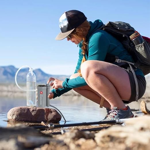 Katadyn 8018270 Hiker Microfilter