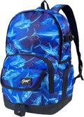 rickyh style School Backpack Travel Bag for Men & Women Lightweight College Back Pack with Laptop Compartmen