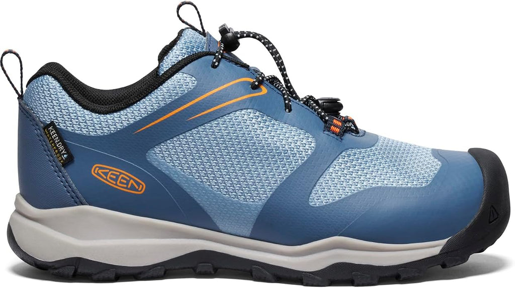 KEEN Kids' Wanduro Waterproof Shoes