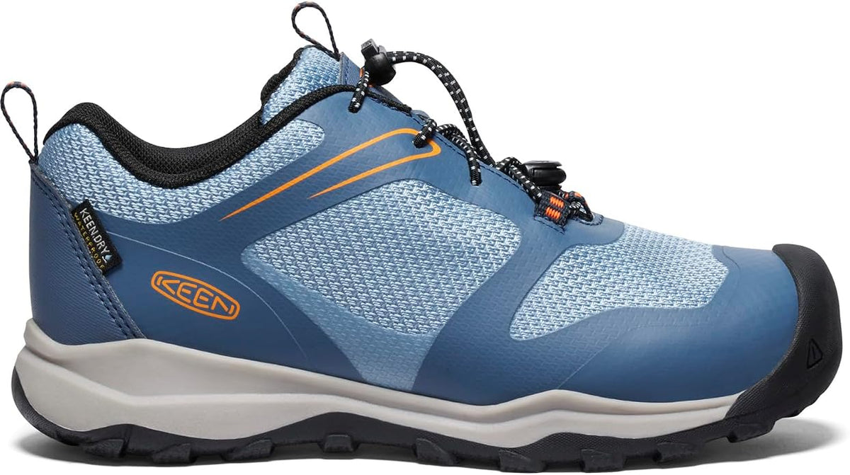 KEEN Kids' Wanduro Waterproof Shoes