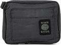 DIME BAGS Lockable Odor Sealing Padded Pouch, 3-Digit Combo Lock & Hidden Storage Pocket, Carbon Lined Scent Protection Boss
