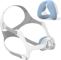 Upgraded Supplies for Airfit N20, Includes Head Strap, Frame, Nasal Cushion(S), Softer Touching for Airtouch N20 Users, Secure Seal & Enhanced Comfort CPAP Supplies by MEDICOLOR, Small