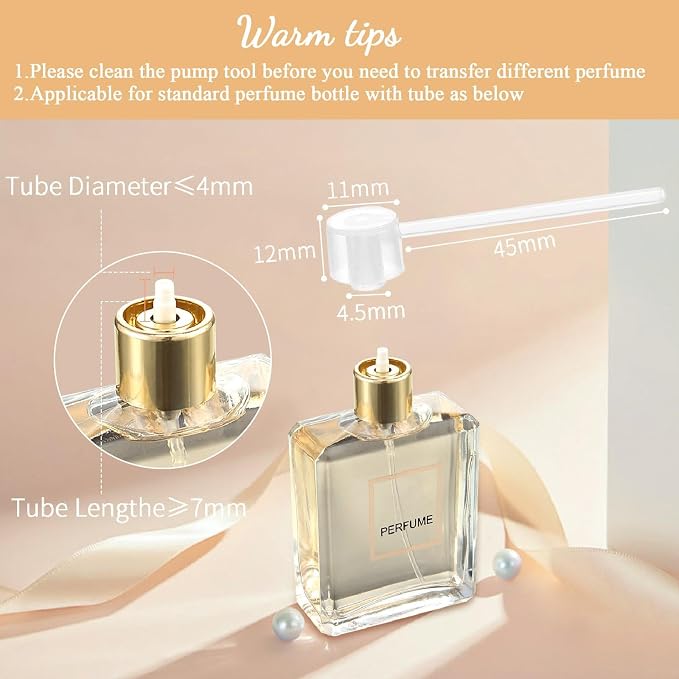 Motiskyy 70 Pcs 10 ml Refillable Perfume Atomizers Bulk - Mini Travel Cologne Sprayers with Refill Pump & Transfer Tool for Perfume Makers & Small Studios(Mixed Color)
