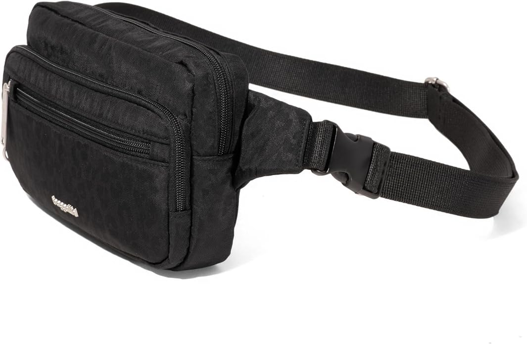Baggallini Securtex Anti-Theft Belt Bag