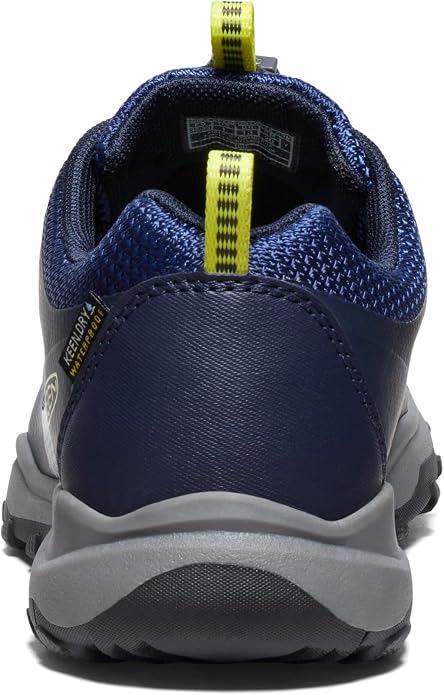KEEN Kids' Wanduro Waterproof Shoes
