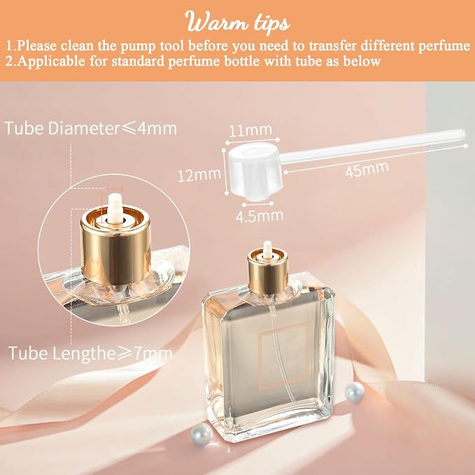 Motiskyy 105 Pcs 5 ml Perfume Travel Refillable Atomizers Bulk Mini Cologne Atomizer Sprayer with Perfume Refill Pump Dispenser Pump Transfer Tool(Rainbow Color)