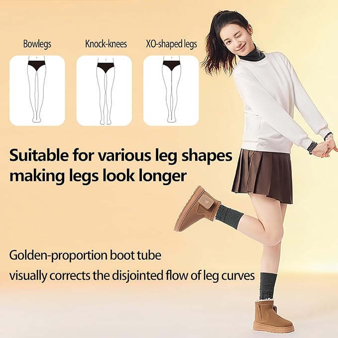 Heated Boots for Women & Men, Waterproof Winter Heated Shoes with 3500mAh Rechargeable Battery, 3-Level Warming, Electric Foot Warmer for Indoor & Outdoor Use, Heated Slippers for Woman