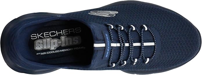 Skechers Men's Summits High Range Hands Free Slip-in Sneaker