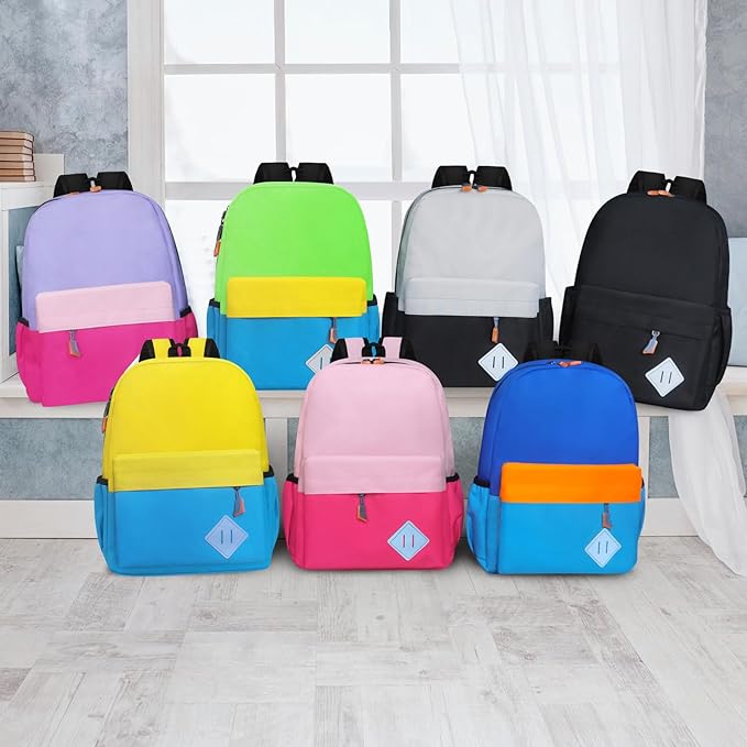 AZKAQA Little Kids Backpack for Girls Boys - Toddler Preschool Backpack School Bag Cute Kindergarten Backpack for Aged 3-6, Treasure Blue Sky Blue