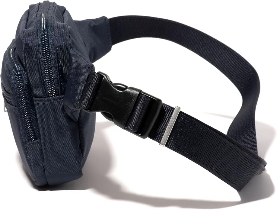 Baggallini Securtex Anti-Theft Belt Bag
