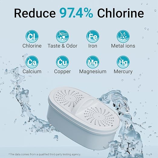 AQUA CREST PF-01A Water Filter Replacement for Waterdrop® Pitchers, Waterdrop® PF-01A Filter, Reduces Lead, PFAS, PFOA/PFOS, Chlorine, Last Up to 3 Months or 200 Gallons, 4 Pack