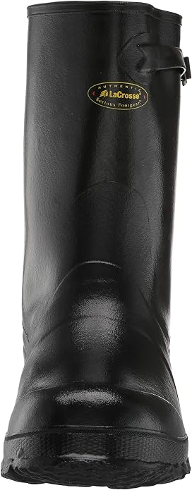 LaCrosse Men's Utah Brogue II Overshoe Work Boot