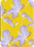 Casely Kindle Case | Sunwashed Painted Floral | Hibiscus Haze | 7” Kindle Colorsoft and 7” Kindle Paperwhite (12th Gen)