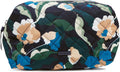Vera Bradley Women's Performance Twill Large Cosmetic Makeup Organizer Bag