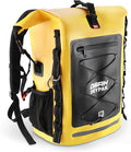 OSAH DRYPAK Waterproof Backpack Dry Bag 35L/55L/85L – Heavy Duty Roll-Top Hiking Backpack for Travel, Kayaking, Boating, Camping, Rafting and Fishing