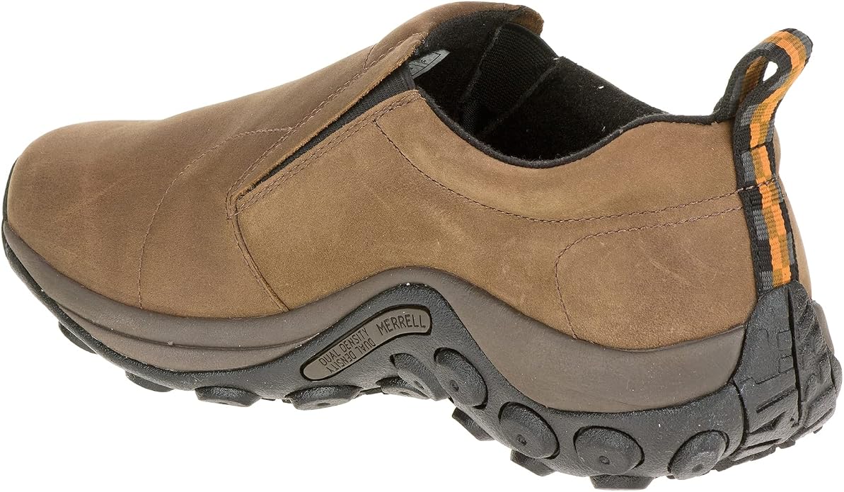 Merrell Men's Jungle Leather Slip-On Shoe