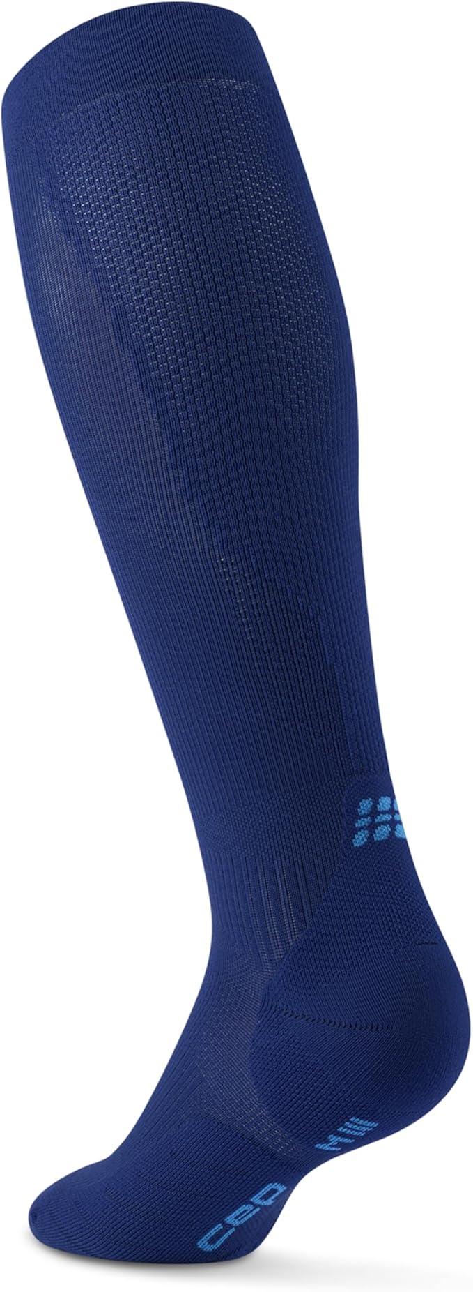 CEP Core Run 5.0 Tall Compression Socks for Men – 20-30mmHg Compression, Achilles & Shin Support, Breathable Quick-Dry Fabric for Improved Performance & Fast Recovery