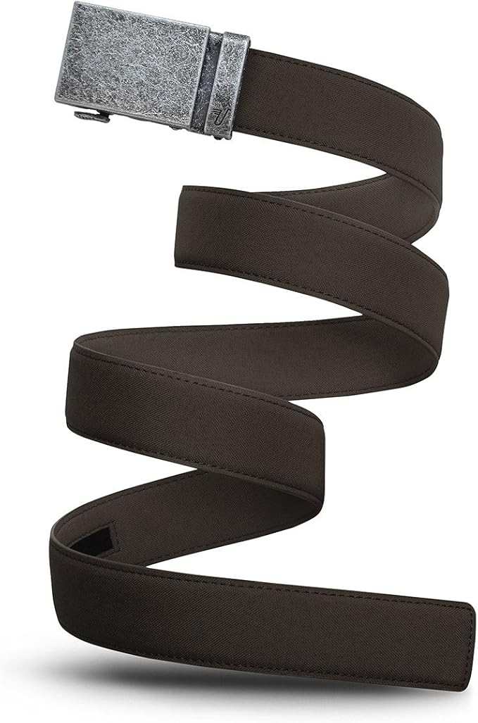 Mission Belt Men's Canvas Ratchet Belt, Canvas Collection