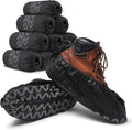 X-Large Disposable Boot & Shoe Covers Non Slip Durable Fits Virtually Most Shoes Case of 1000