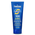 Coppertone SPORT Sunscreen Lotion Broad Spectrum SPF 100 (3 Fluid Ounce) (Packaging may vary)