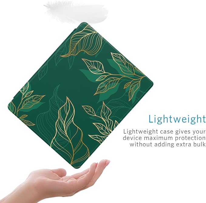 CoBak Case for 11" Kindle Scribe 3rd Generation 2025, Kindle Scribe Colorsoft - All New PU Leather Cover with Auto Sleep Wake, Pen Holder for Scribe 11" 2025 Released