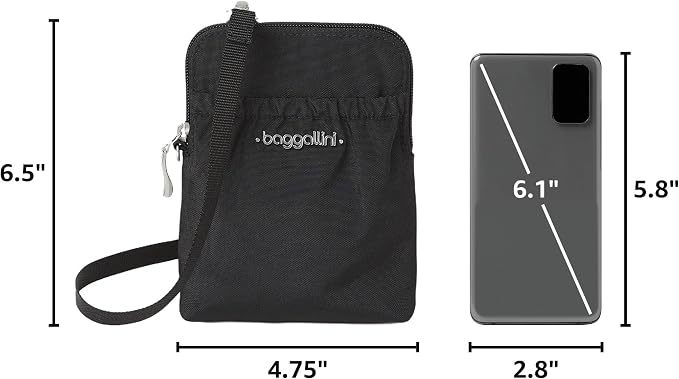 Baggallini RFID Bryant Pouch