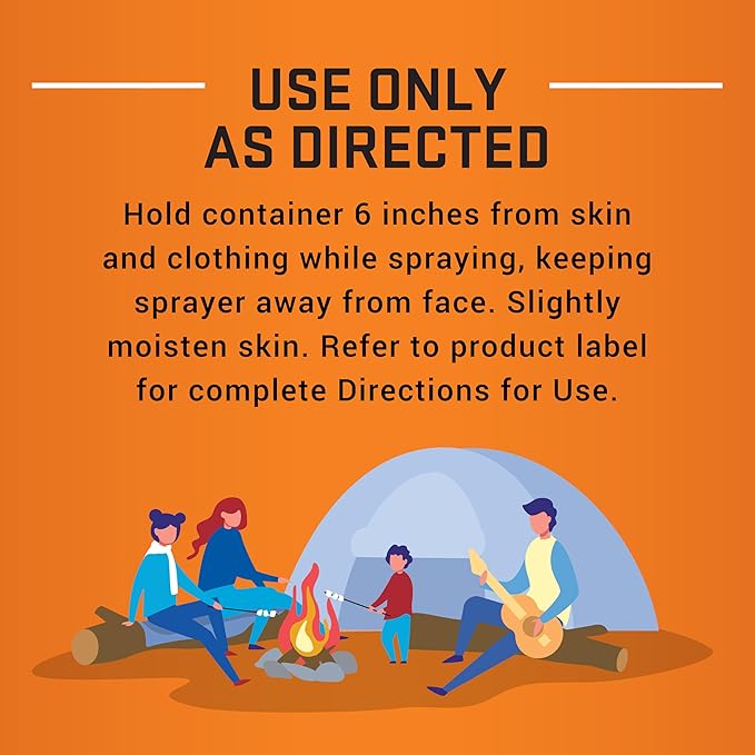 Repel Insect Repellent Sportsmen Max Formula Pump Spray 40 Percent DEET, 6 Ounces, Long-Lasting Insect Repellent Spray Repels Mosquitoes, Ticks, Gnats, Biting Flies, Chiggers And Fleas, 12 Pack