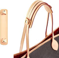 Jiesinlov Leather Backpack Shoulder Strap Pads Replacement Cushion Strap Covers for Tote Bag