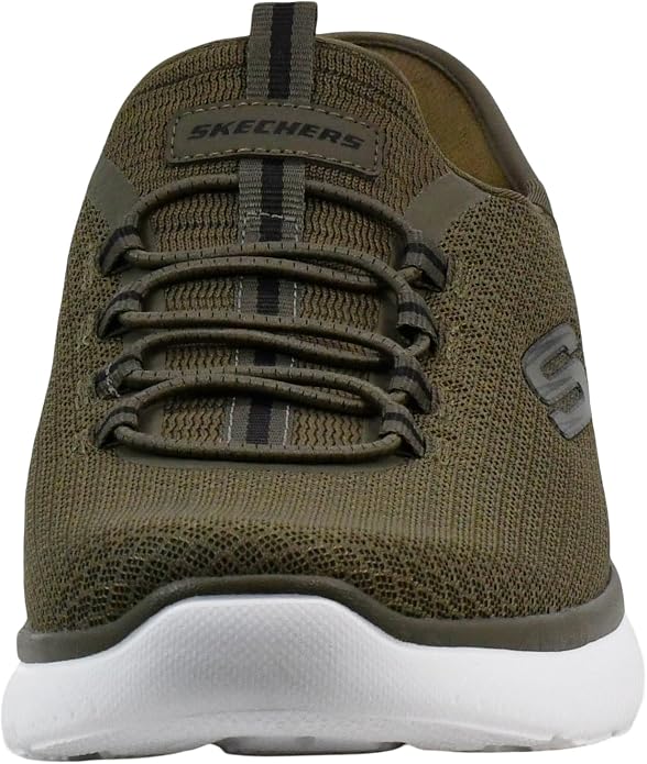 Skechers Men's Summits High Range Hands Free Slip-in Sneaker