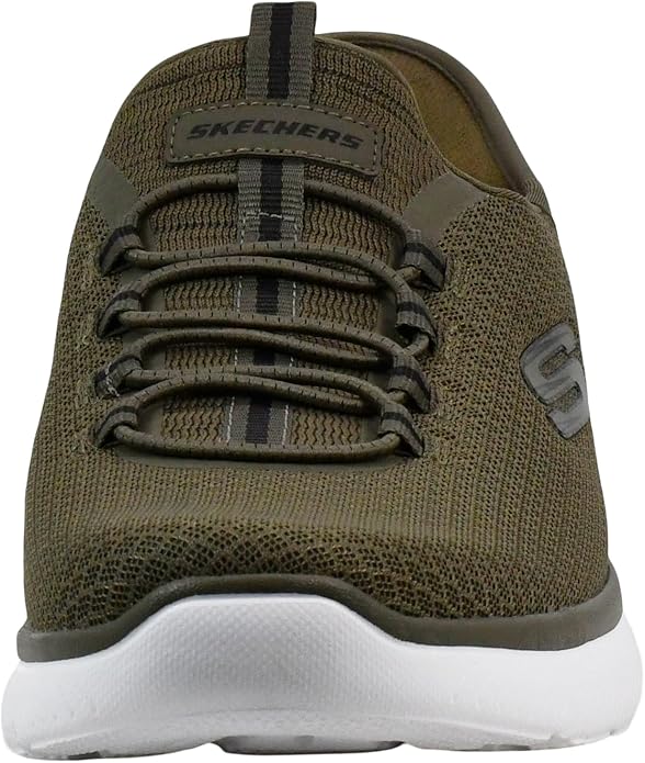 Skechers Men's Summits High Range Hands Free Slip-in Sneaker