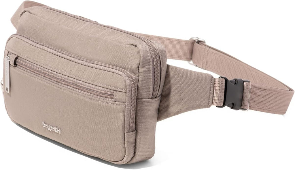 Baggallini Securtex Anti-Theft Belt Bag