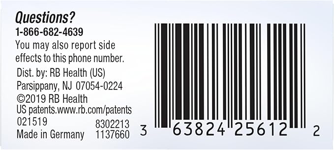Mucinex Children's Chest Congestion Expectorant and Cough Suppressant Mini-Melts, Orange Cream, 12 Count (Packaging May Vary) (Pack of 2)