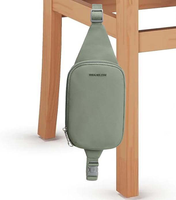 Travelon Anti-Theft Roam Compact Sling