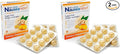 Sea-Band Ginger Lozenges, Drug and Sugar Free, for Motion Sickness and Nausea Relief*, (Pack of 2)