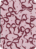 Casely Kindle Case | Coquette Crush | Bows | Compatible with 7” Kindle Colorsoft and 7” Kindle Paperwhite (12th Gen)