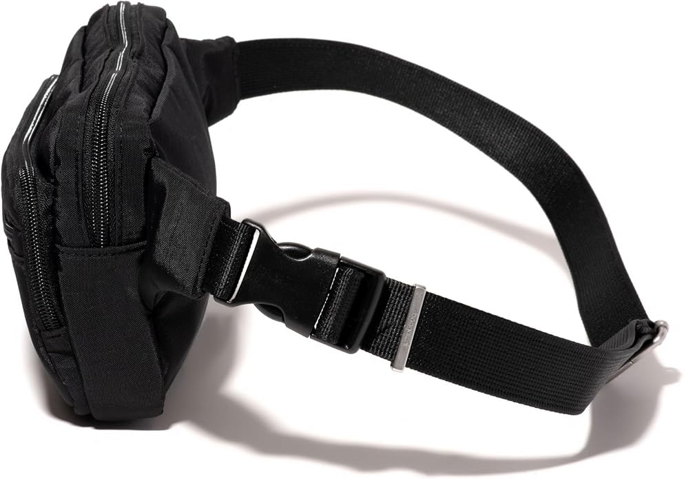 Baggallini Securtex Anti-Theft Belt Bag