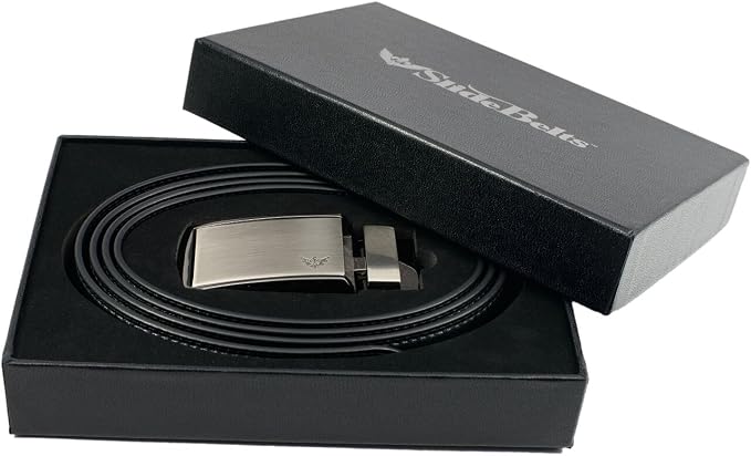 SlideBelts Men's Ratchet Belt - Custom Fit