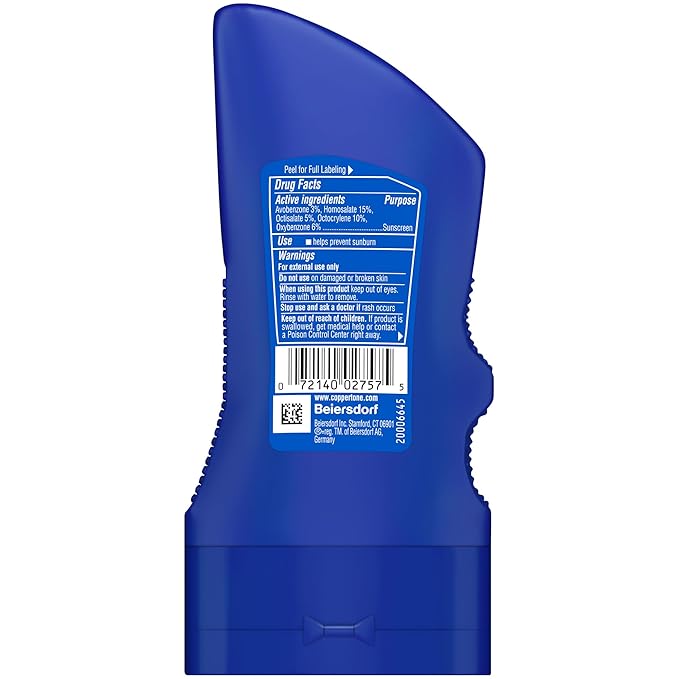 Coppertone SPORT Sunscreen Lotion Broad Spectrum SPF 100 (3 Fluid Ounce) (Packaging may vary),(Pack of 2)
