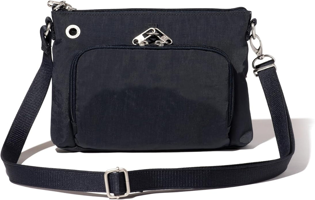 Baggallini Securtex™ Anti-Theft Memento Crossbody