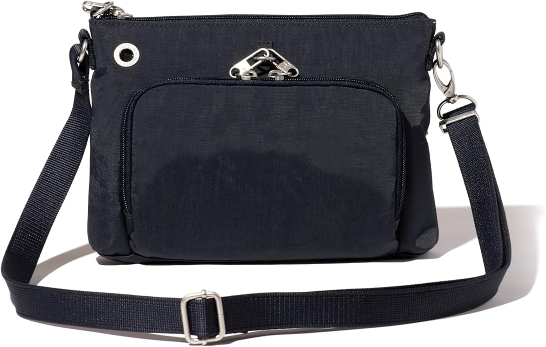 Baggallini Securtex™ Anti-Theft Memento Crossbody