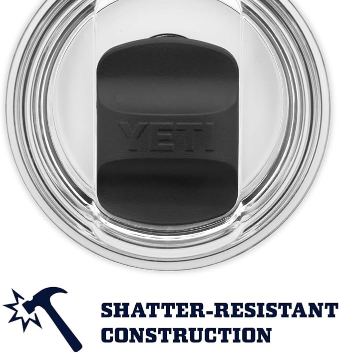 YETI Rambler 30 oz Tumbler, Stainless Steel, Vacuum Insulated with MagSlider Lid, Tropical Pink