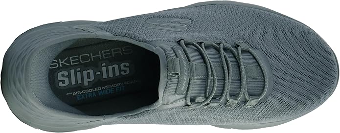 Skechers Men's Summits High Range Hands Free Slip-in Sneaker