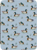 Casely Kindle Case | The Boyfriend Collection | Blue Mallard & Co. | Compatible with 7” Kindle Colorsoft and 7” Kindle Paperwhite (12th Gen 2024 Models)