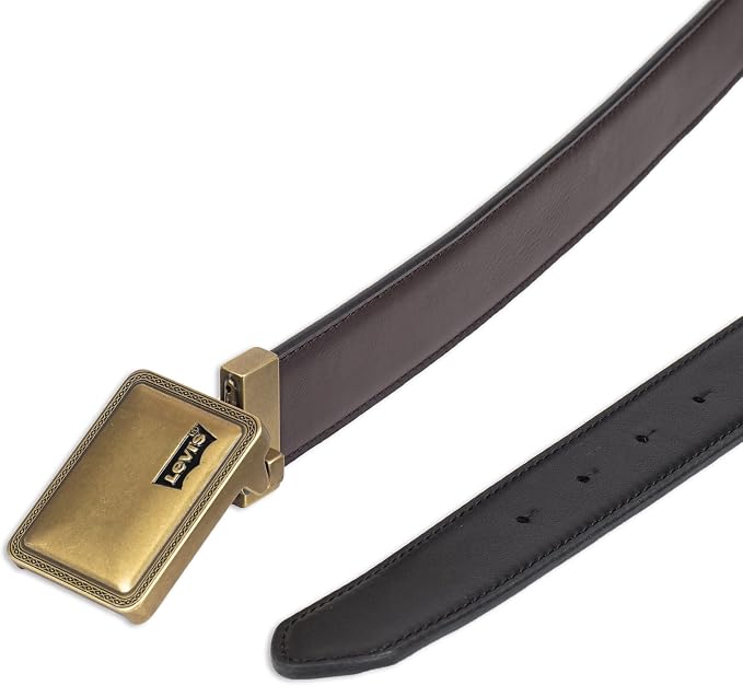 Levi's Men's Reversible Casual Jeans Belt
