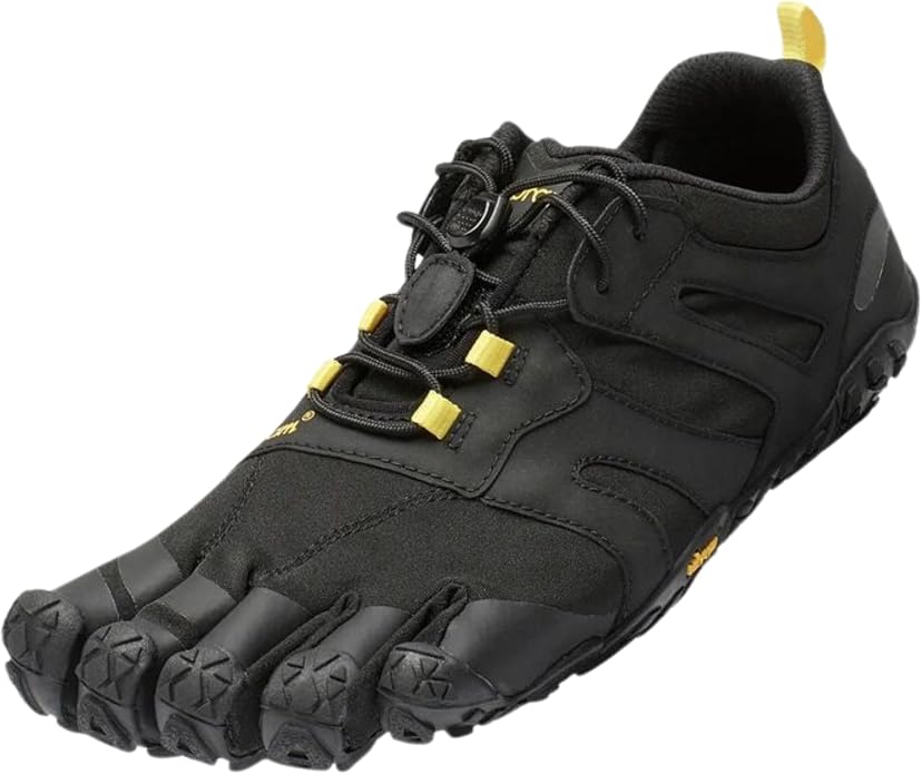 Vibram Women's FiveFingers V-Run | Barefoot Road Running Shoes for Natural Comfort & Stability